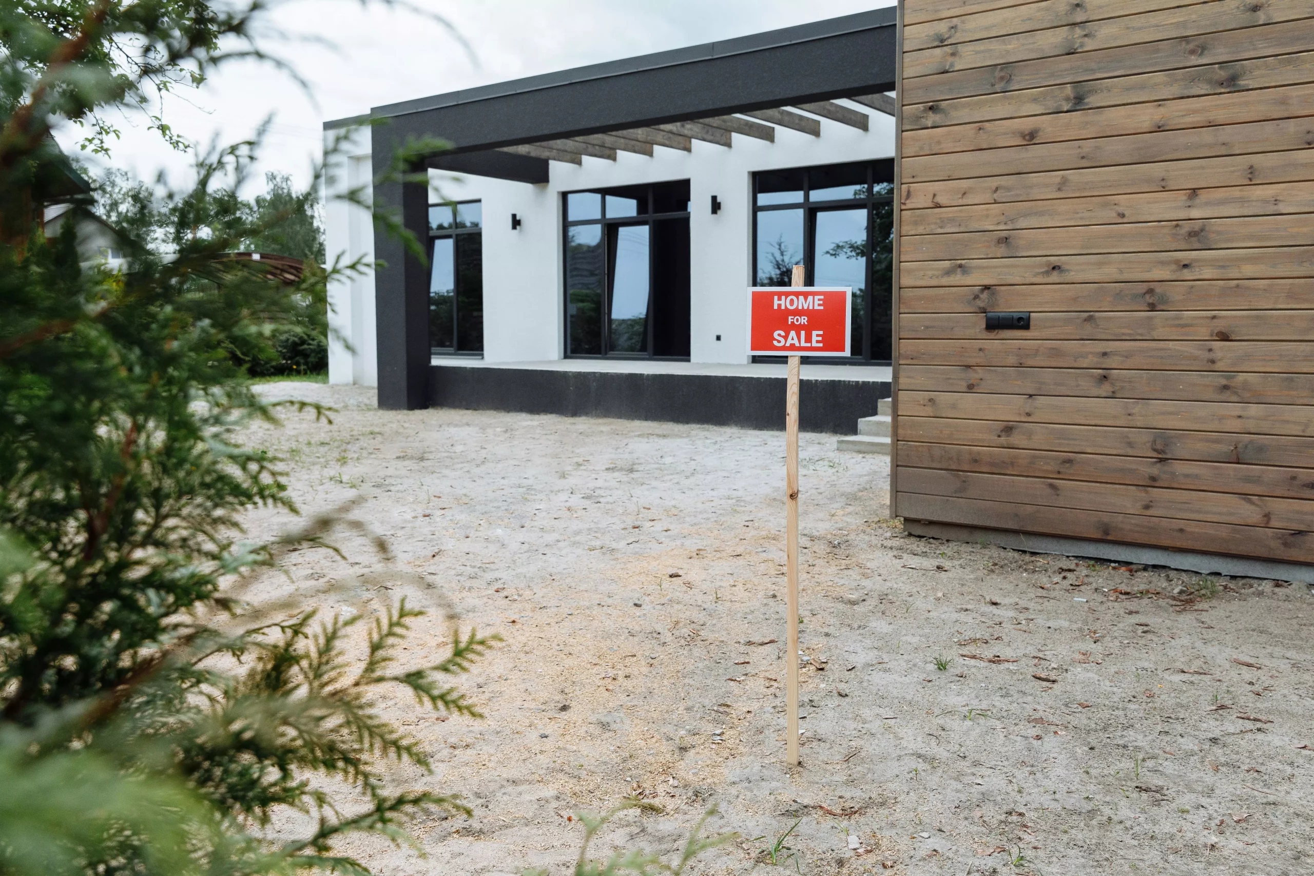 Haus zum Verkaufen Modernes Haus zum Verkaufen